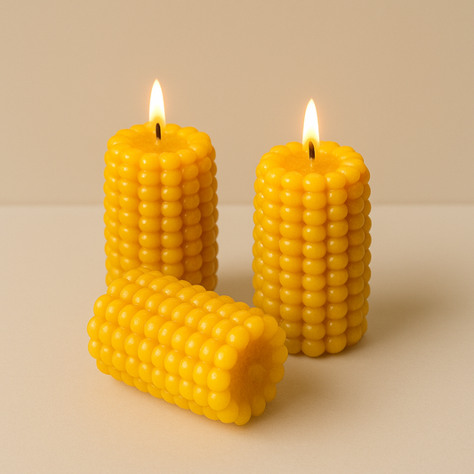 Corny Candle Trio