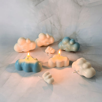 Cloudlight Candle Set