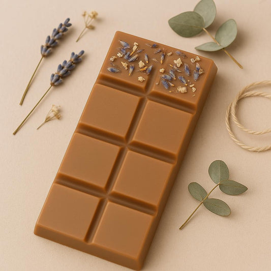 ChocoBar Candle